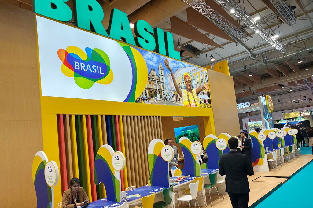 Embratur confirma participação em oito feiras internacionais no segundo semestre Embratur confirma participação em oito feiras internacionais no segundo semestre