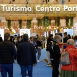 Estande do Turismo do Centro de Portugal