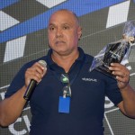 Robert Dantas, vencedor da categoria Ativação de Vendas