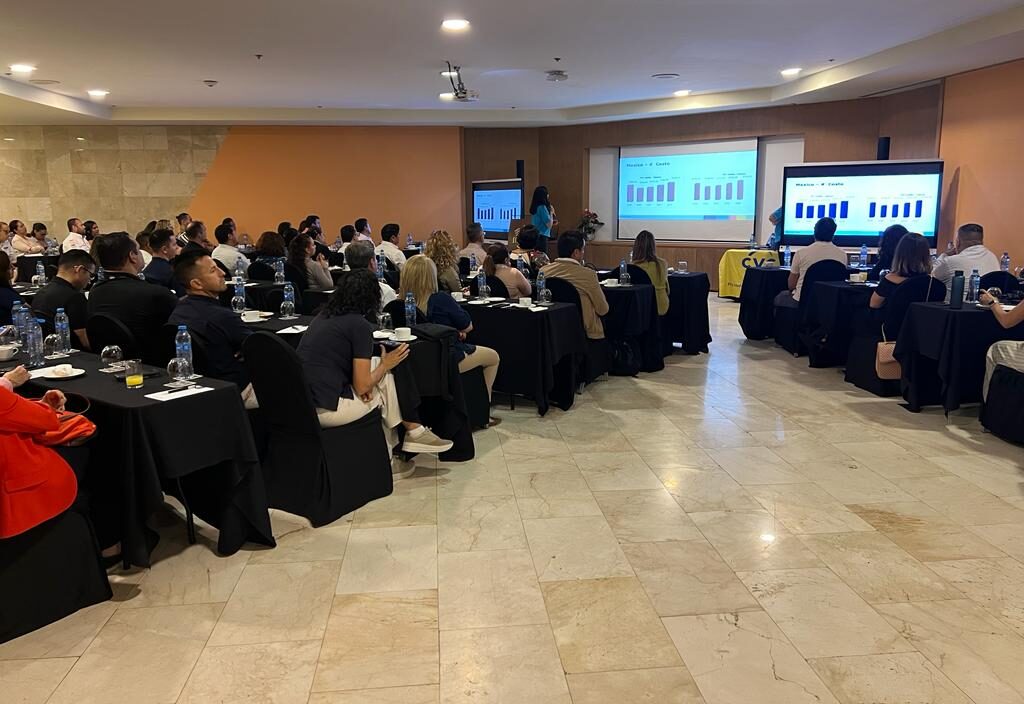CVC se reúne com mais de 80 fornecedores de Cancún