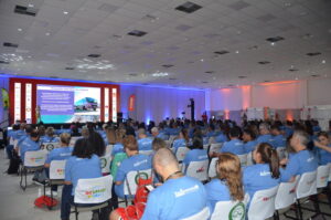 Evento acontece no Centro de Convenções em Natal