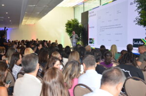 Evento contou com cerca de 200 agentes de viagens