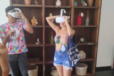 Experiência carnavalesca virtual diverte turistas em Salvador