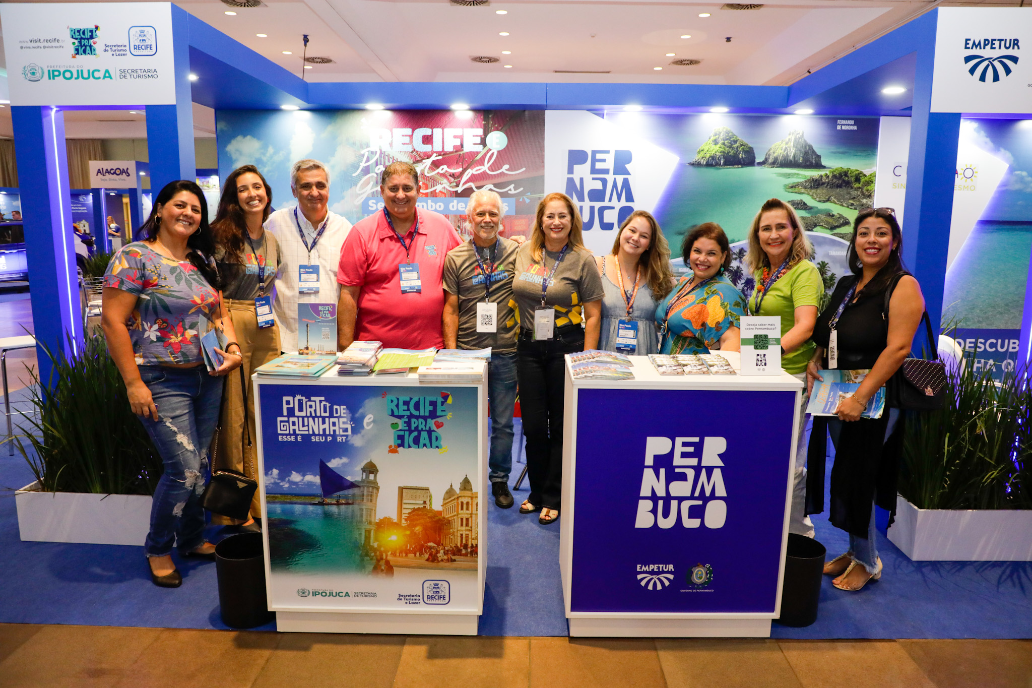 Expositores de Pernambuco