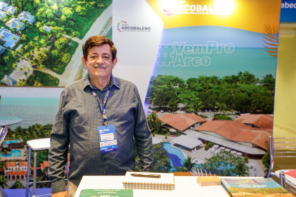 Francisco Timbo, do Resort Arcobaleno
