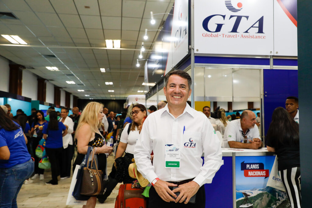Gelson Popazoglo da GTA Conheça os agentes vencedores da campanha de incentivo da GTA e Casa Grande Hotel