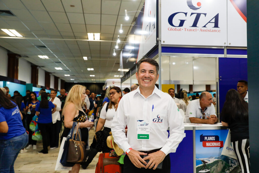 Conheça os agentes vencedores da campanha de incentivo da GTA e Casa Grande Hotel 1 Gelson Popazoglo da GTA Conheça os agentes vencedores da campanha de incentivo da GTA e Casa Grande Hotel