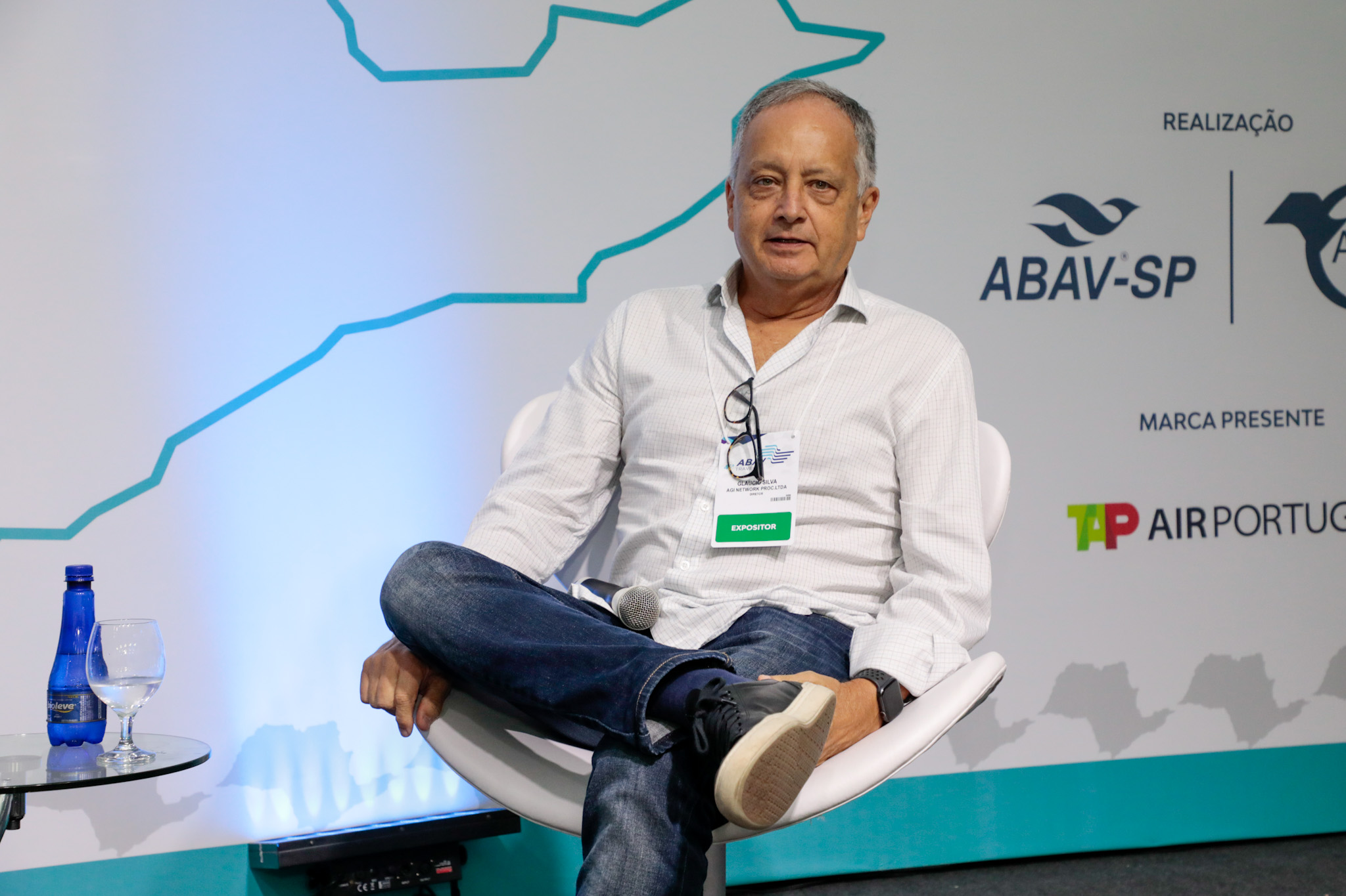 Glaucio Silva, Agi Network Glaucio Silva, Agi Network