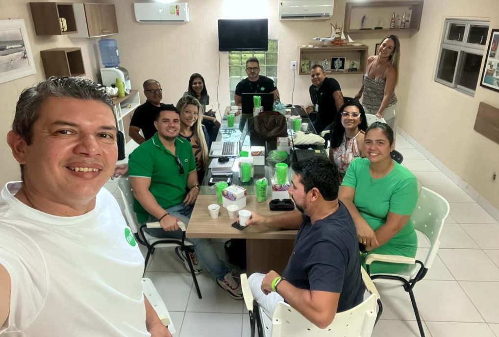 Foco Operadora define ações e metas para 2023 Foco Operadora define ações e metas para 2023