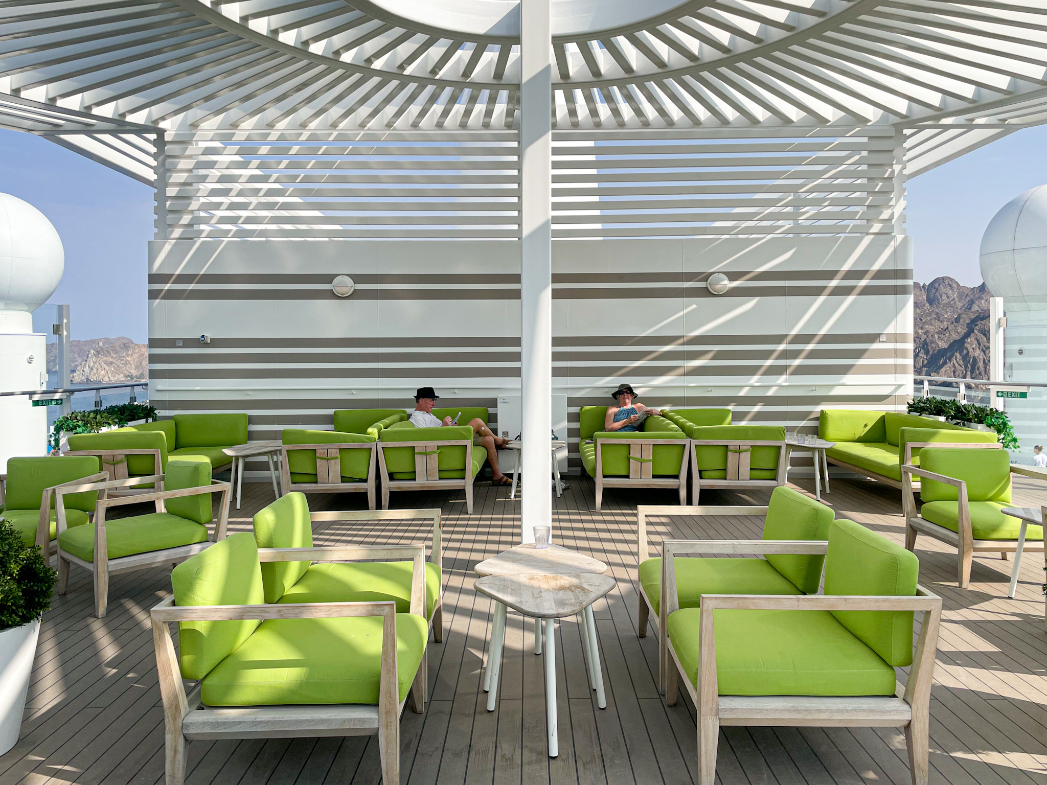 Lounge do Orizzonte bar Lounge do Orizzonte bar