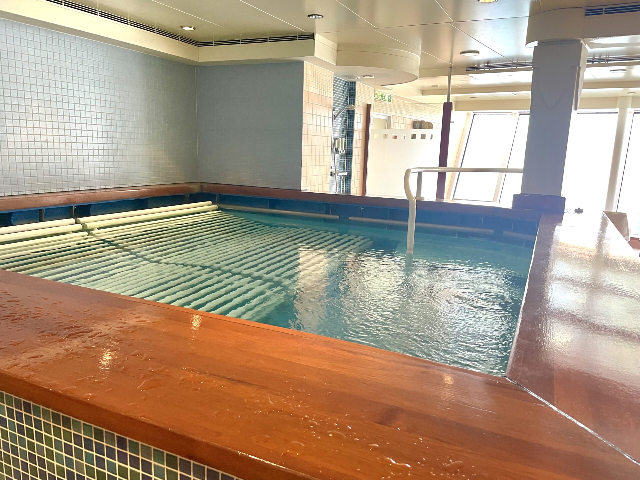 Jacuzzi do Mandara SPA Jacuzzi do Mandara SPA