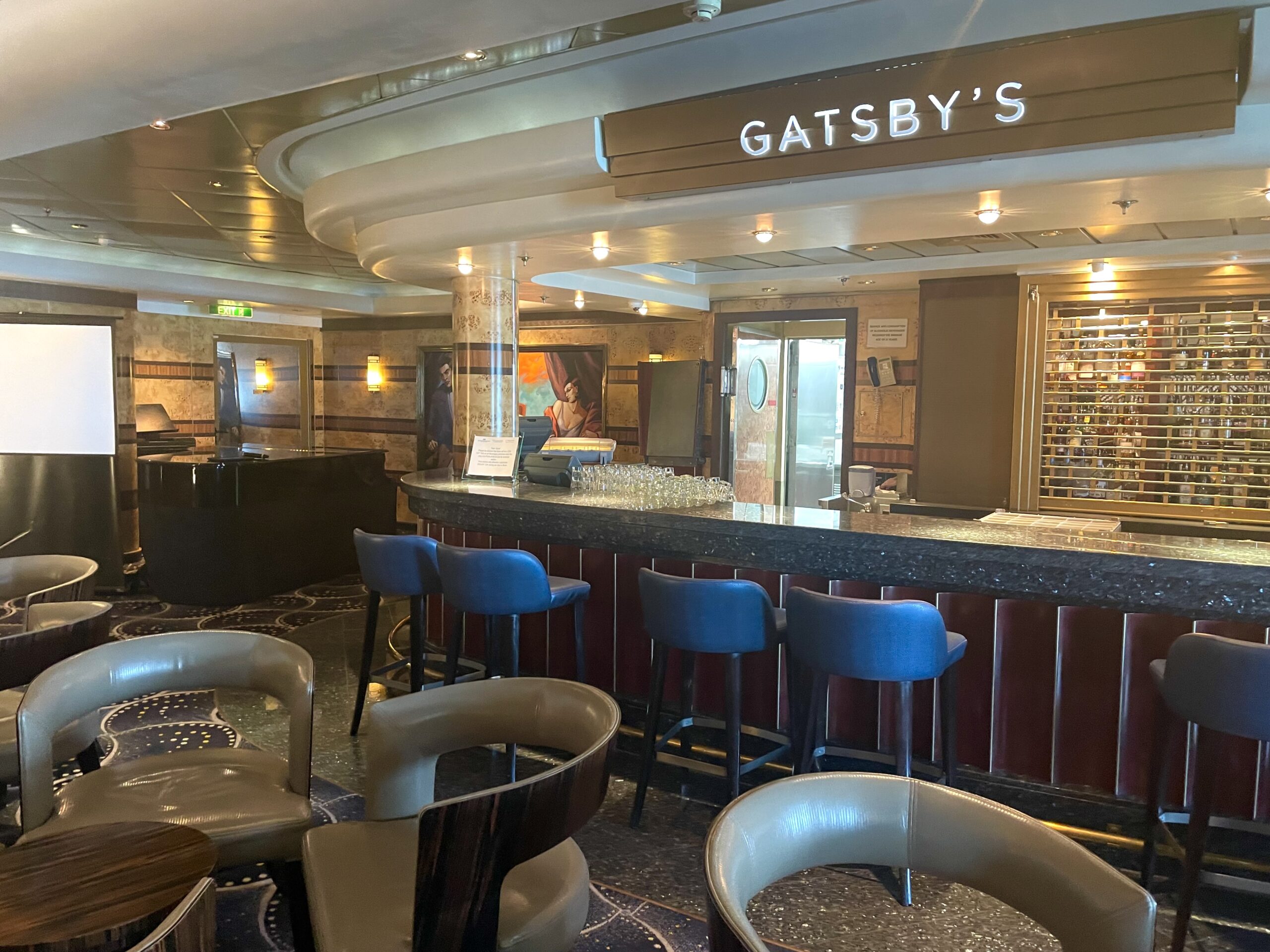 Gatsby Bar Gatsby Bar