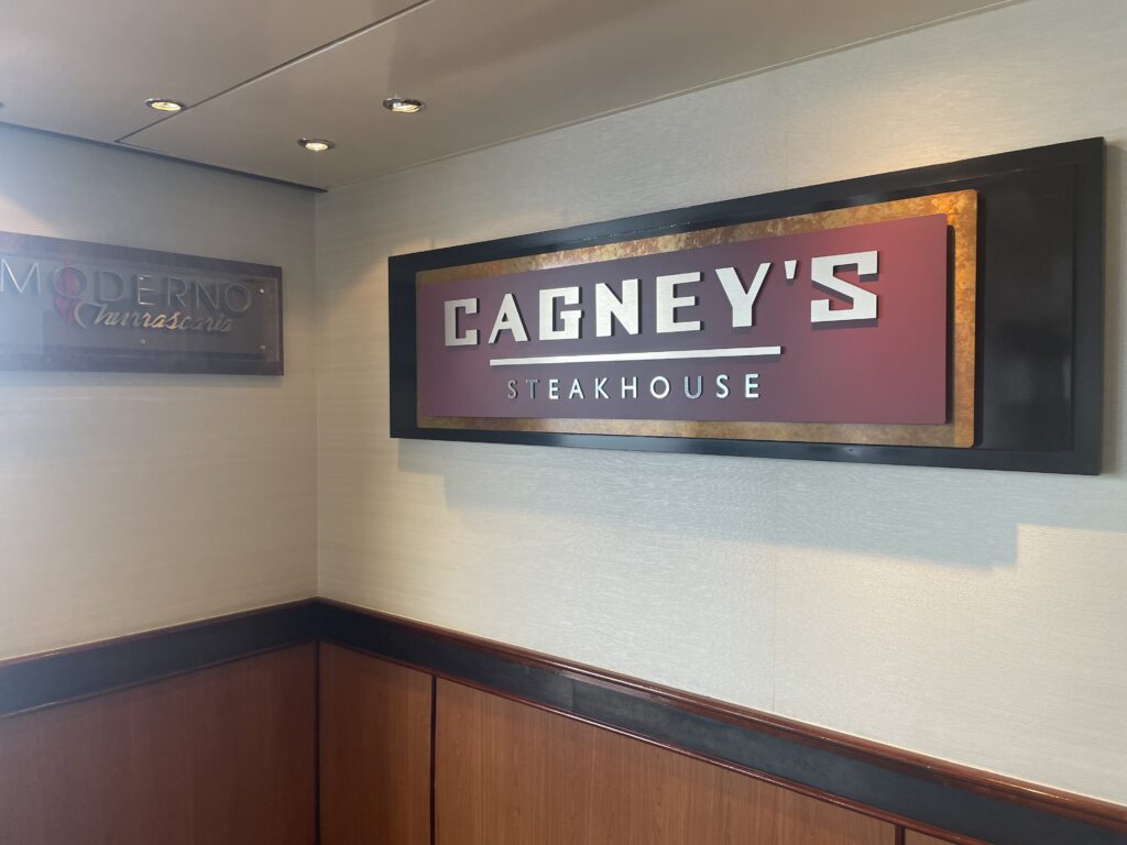 Cagney's Steakhouse