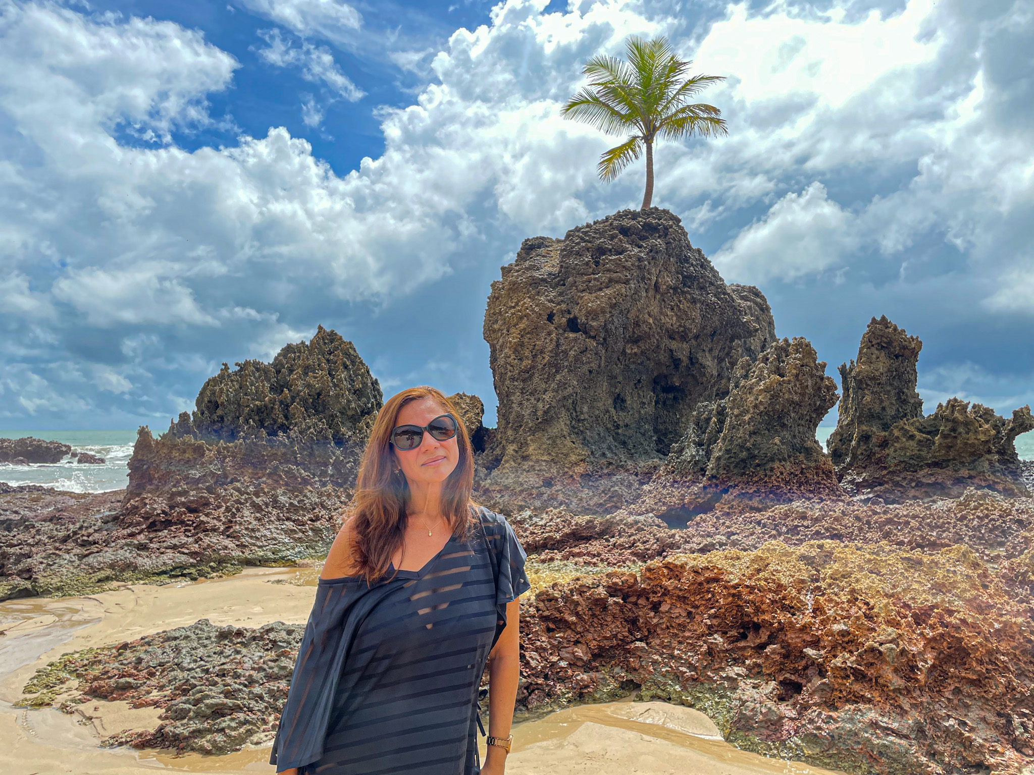 Maria Brito, da Open Sea Viagens Maria Brito, da Open Sea Viagens