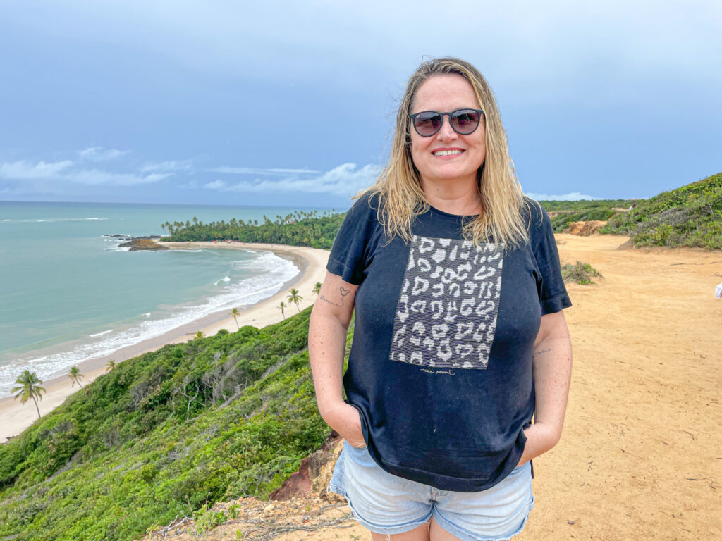 Bárbara Bardelli, da agência Bardelli Viagens