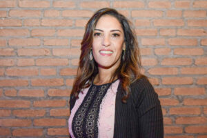 Elizabeth Santos, a diretora de MICE e Luxury ACC do Brasil.