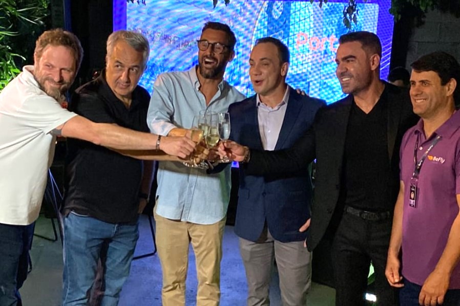 BeFly inaugura primeira unidade em Florianópolis (SC) BeFly inaugura primeira unidade em Florianópolis (SC)