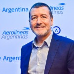 Ivan Blanco, da Aerolíneas Argentinas