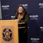 Jaqueline Gil, da Embratur Jaqueline Gil, da Embratur