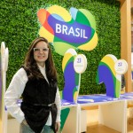 Jaqueline Gil, diretora de marketing da Embratur_