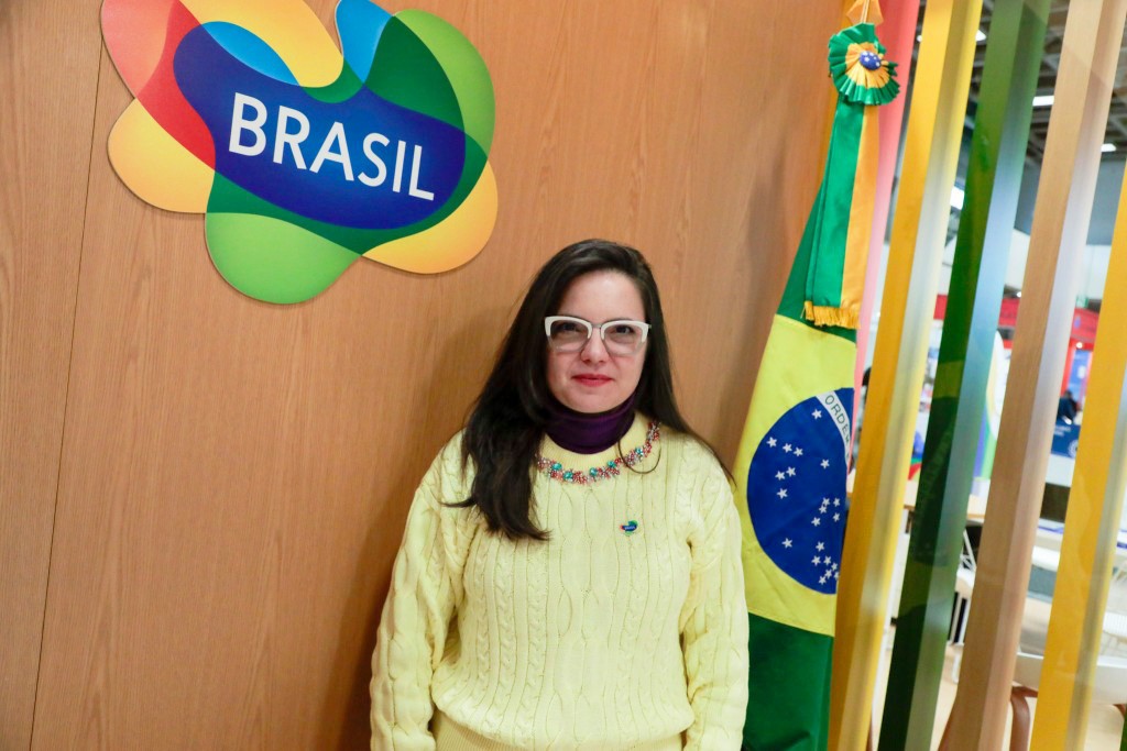 Em processo de reformulação, Embratur reduz número de gerências e oficializa novos cargos Jaqueline-Gil_EricRibeiro