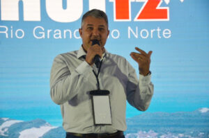 Jorge Darlei Wolf, Prefeito de Nova Petrópolis