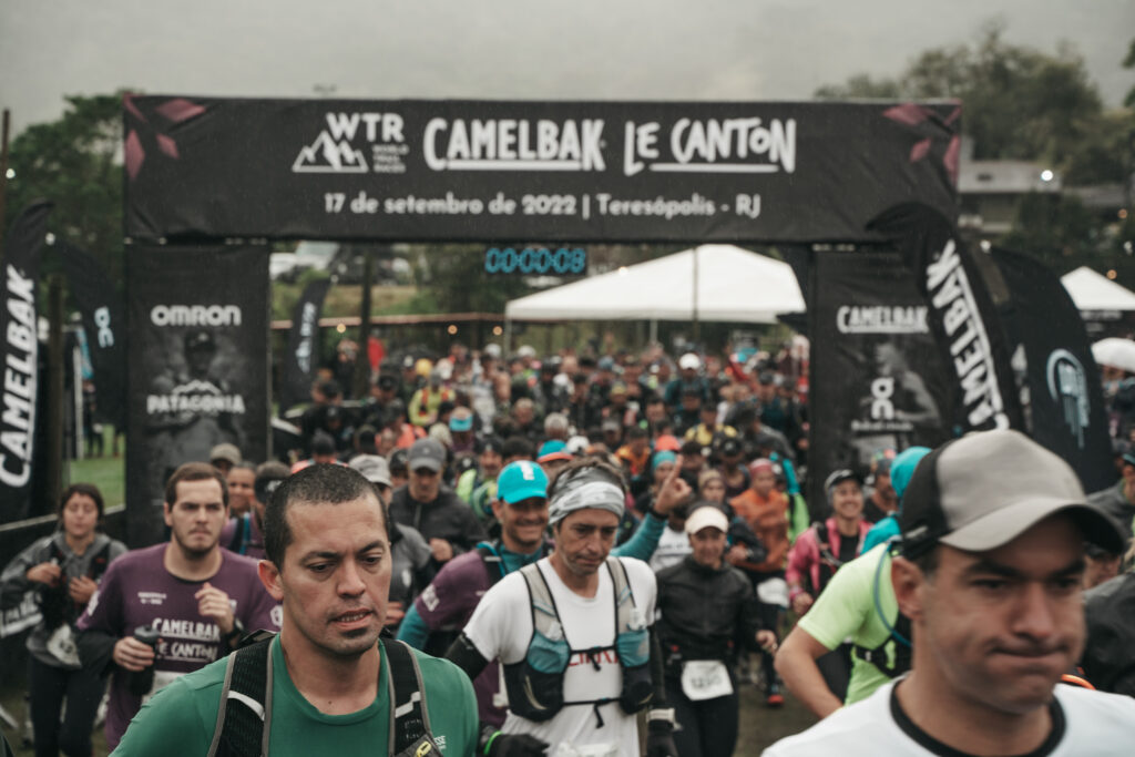 Largada WTR Le Canton22 Luiz Favero Teresópolis sedia pela 7ª vez uma etapa da World Trail Races