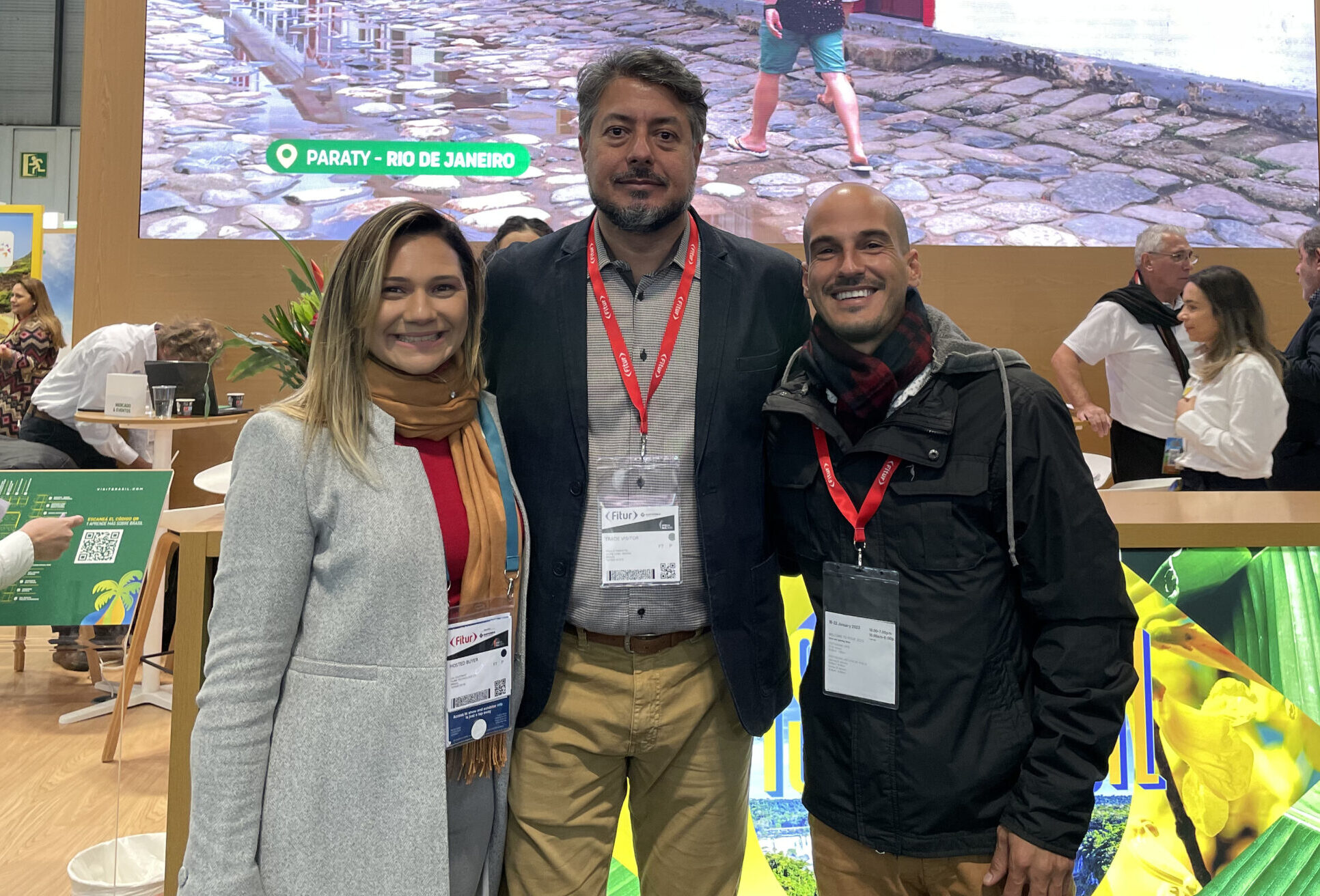 Hurb confirma participação na WTM-LA 2023 1 Lia Coutinho Paulo Pimentel e Felippe Xavier do Hurb 1 scaled e1680296162556 Hurb confirma participação na WTM-LA 2023