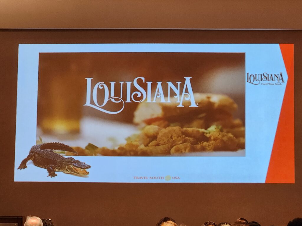 Louisiana, Travel South USA