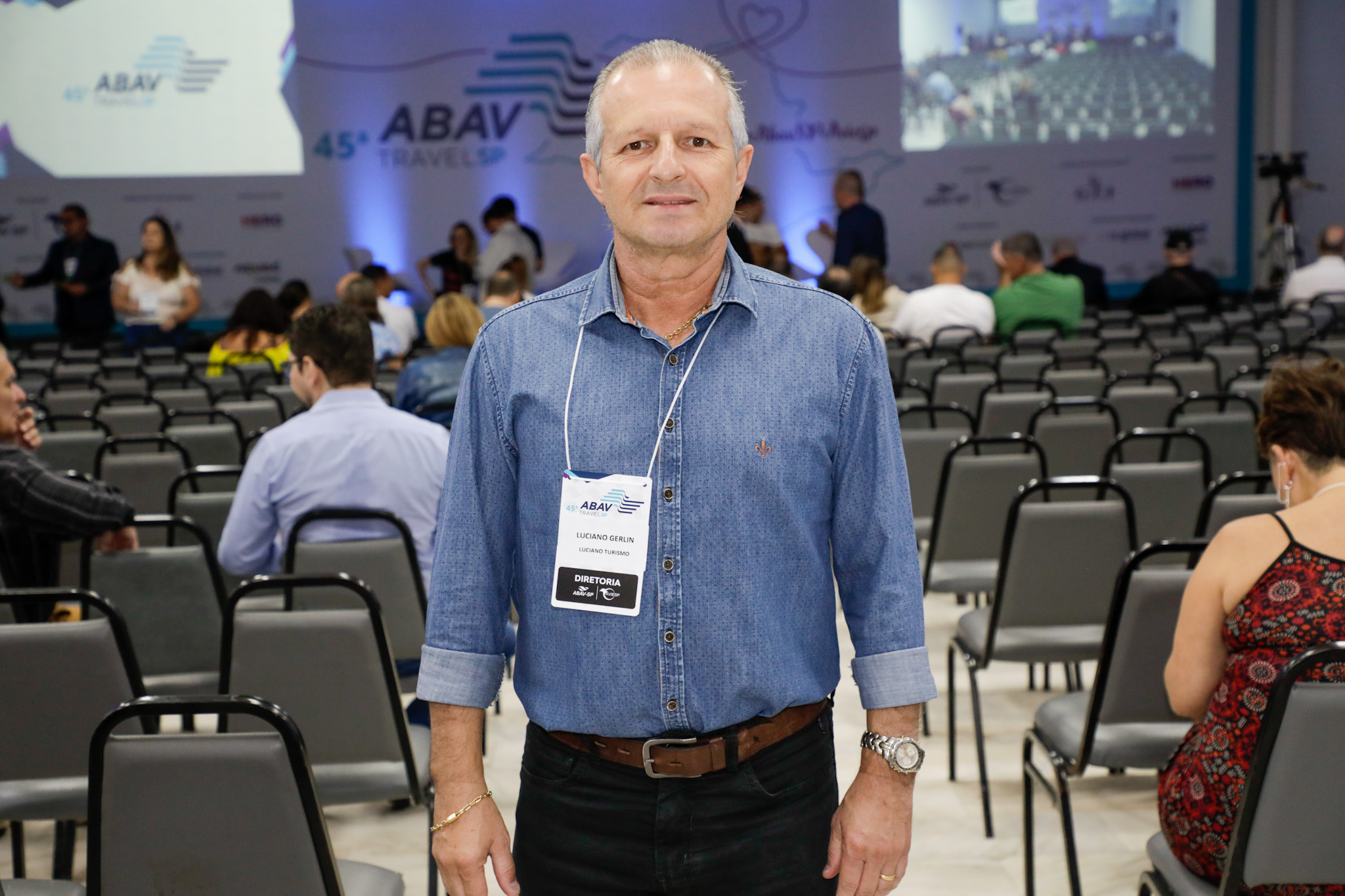 Luciano Gerlin, Luciano Turismo Luciano Gerlin, Luciano Turismo