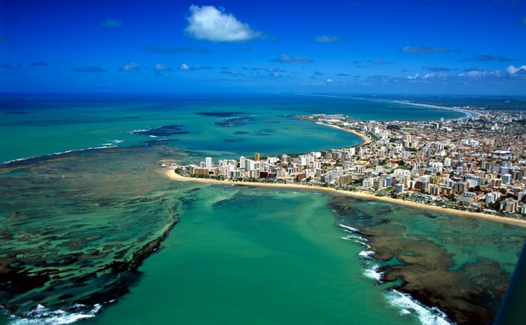 Maceio 2 Maceió, Porto Seguro e Recife lideram destinos de verão da CVC em 2023; veja top 10