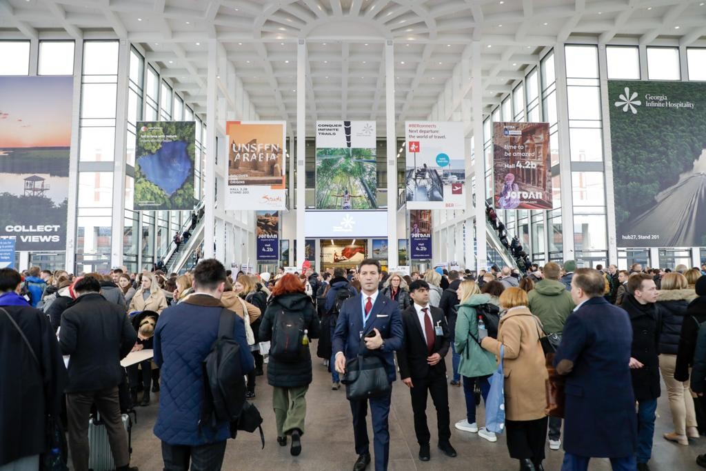 ITB 2023 tem início em Berlim com presença de mais de 160 países; Brasil é destaque 2 Mais de 160 países estarão reunidos na ITB 2023