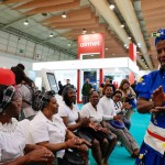 Manifestações culturais invadem a BTL 2023