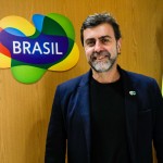 Marcelo Freixo, presidente da Embratur