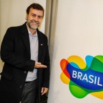 Marcelo Freixo, presidente da Embratur Marcelo Freixo, presidente da Embratur