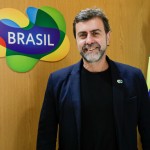 Marcelo Freixo, presidente da Embratur