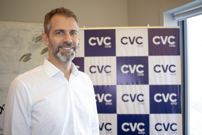 Márvio Mansur celebra um ano no B2B da CVC Corp e destaca projetos futuros Marvio Mansur, (Foto: divulgação/MSC)