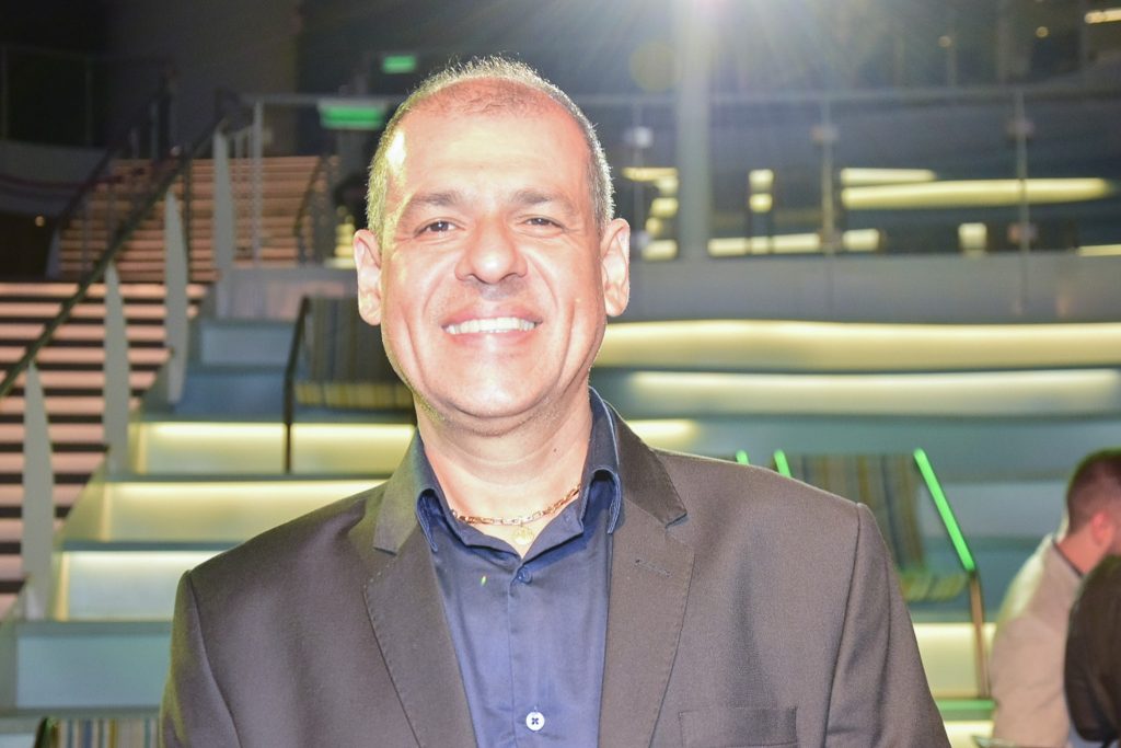 Mauricio Oliveira, da Agaxtour gerente