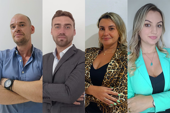 HotelDO expande área Comercial com quatro novos executivos 1 hoteldo