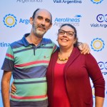 Paulo Magalhães e Alessandra Magalhães, da Liberata Turismo