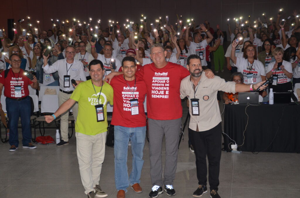 Primeiro dia de Convenção foi marcado por treinamentos e premiação