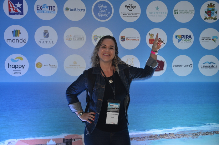 Priscila Almeida, do Iberostar Priscila Almeida, do Iberostar