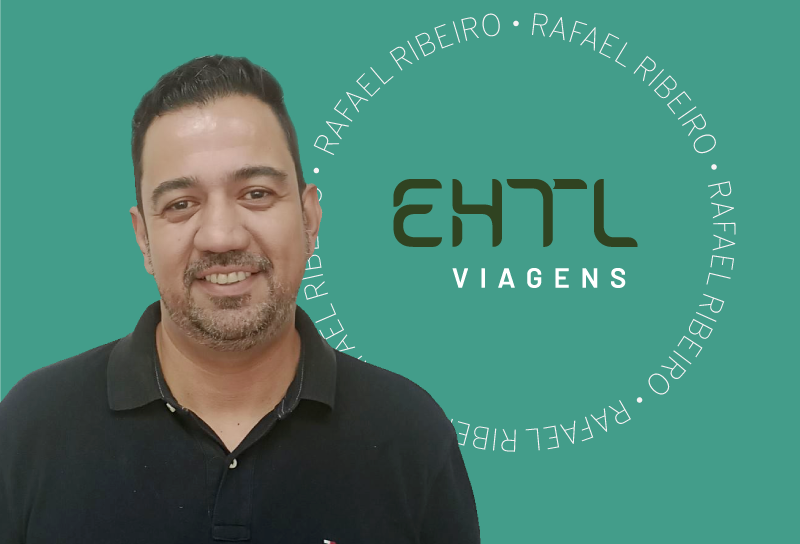 Rafael Ribeiro, novo contratado da EHTL (Divulgação)