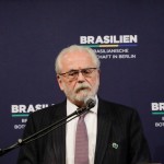 Roberto Jaguaribe, embaixador do Brasil na Alemanha Roberto Jaguaribe, embaixador do Brasil na Alemanha