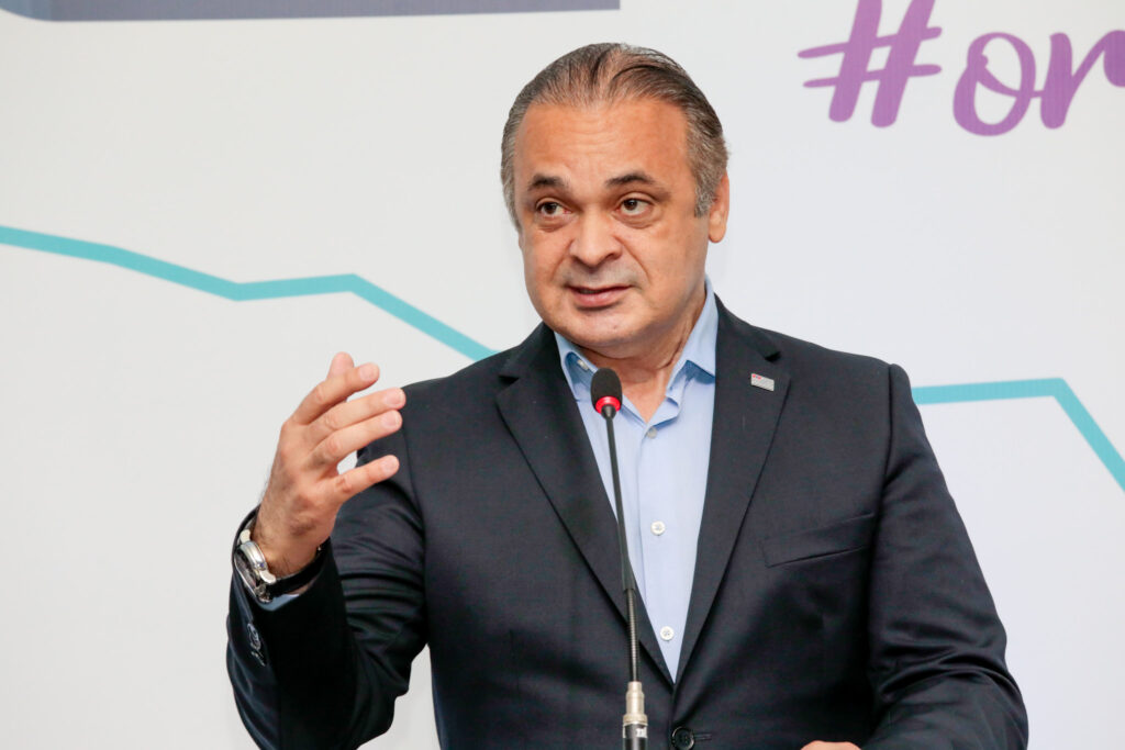 Roberto de Lucena secretario de Turismo de Sao Paulo Eric Ribeiro ME BeFly e mais plataformas vão se unir à CVC Corp na recuperação do Litoral Norte de SP
