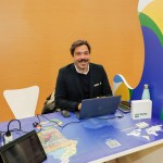 Rodrigo Pinto, da LATC Latina América