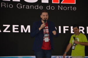 Rodrigo Rodrigues, diretor comercial da Schultz