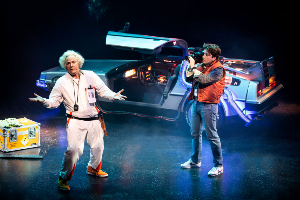 Broadway anuncia "A Vida de Pi", "De Volta para o Futuro" e mais espetáculos para 2023