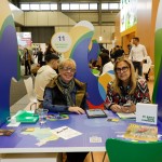 Rosane Palha e Vânia Mendes, da Del Bianco Travel