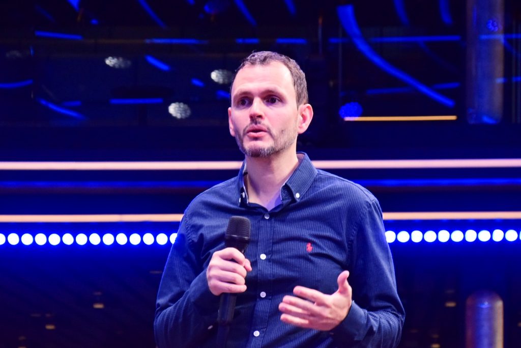 Ruy Ribeiro, diretor Comercial da Costa Cruzeiros no Brasil